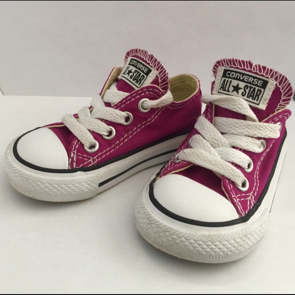 Toddler Converses